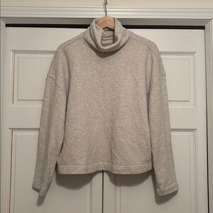 Everlane turtleneck sweater